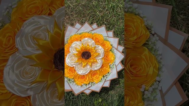 #diycraft #ribbonflower #freesia #idekreatif #creativeidea #satinribbonflower #flowermaking #ribbo смотреть онлайн