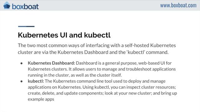 Kubernetes Training Fundamentals: Module 2 - Intro to Container Orchestration and Kubernetes смотреть онлайн