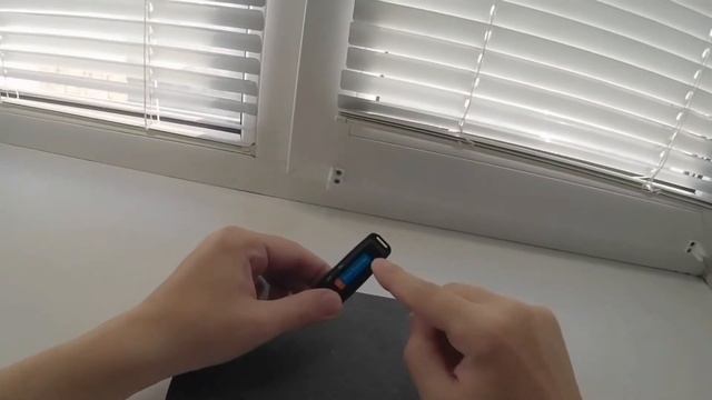 Портативный диктофон в виде флешки