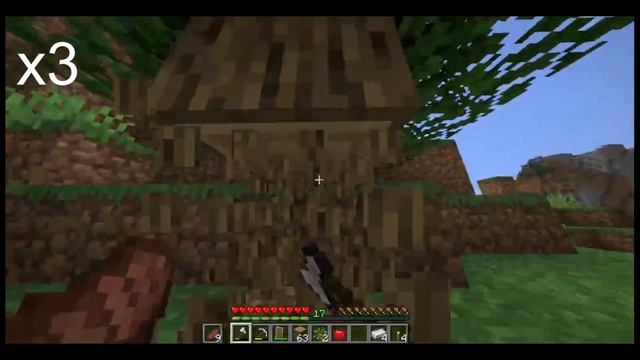 майнкрафт, но с ТЫСЯЧЕЙ АЧИВОК (1) смотреть онлайн