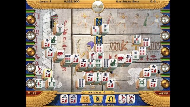 Luxor Mahjong EP.12 смотреть онлайн