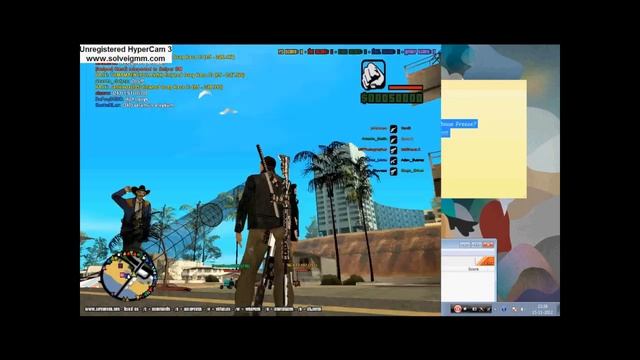 [GTA SA]Mouse Freeze Problem Fixed смотреть онлайн