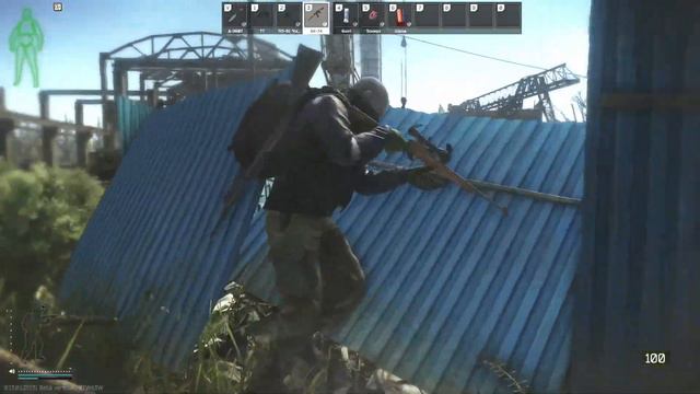 Escape From Tarkov - Делаем квесты, качаемся) смотреть онлайн