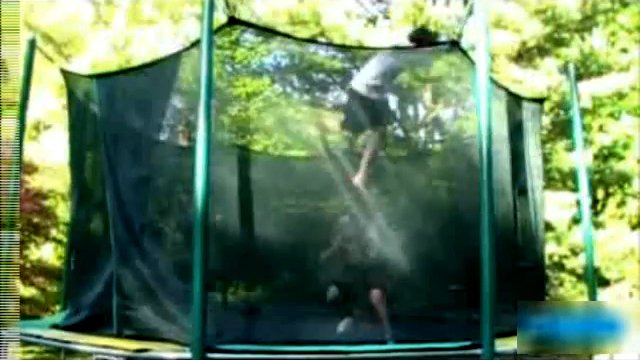 Несчастный случай на батуте смотреть онлайн