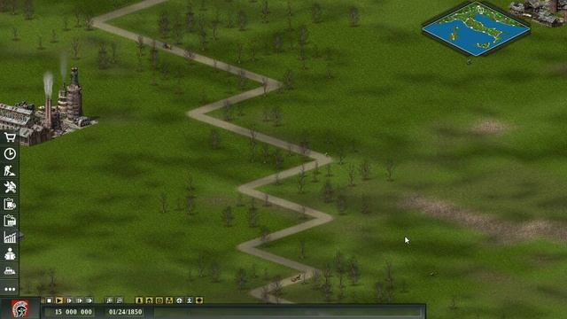 Transport Giant [Steam Edition]. 3-й сезон? Решите что в нем будет? смотреть онлайн