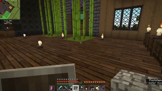 1.17 Let's Play Update - Come check out my "Farm" house смотреть онлайн
