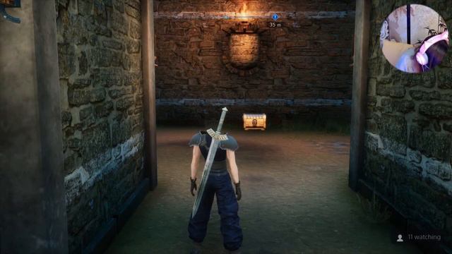 Crisis Core Final Fantasy VII Reunion CZ R-e-n смотреть онлайн
