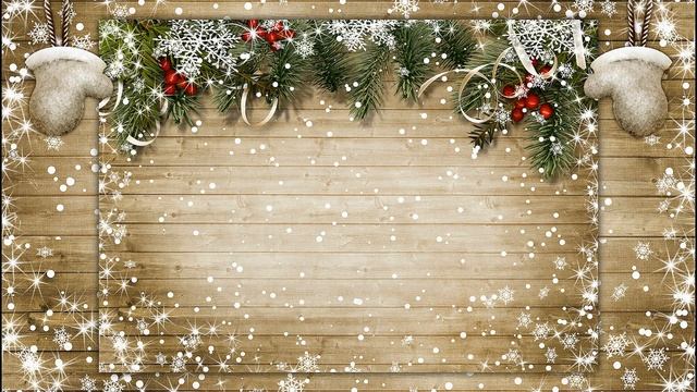 ФУТАЖ РОЖДЕСТВО И НОВЫЙ ГОД смотреть онлайн