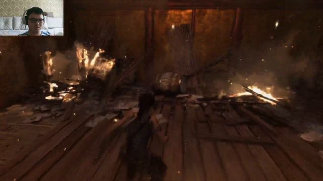 ПОДОЗРИТЕЛЬНО! ➤ Tomb Raider #8 смотреть онлайн