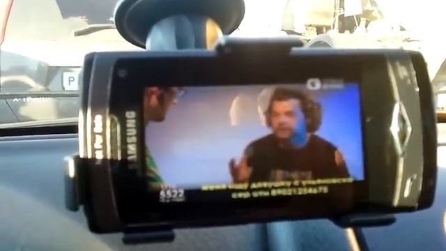 МТС TV в пробке смотреть онлайн