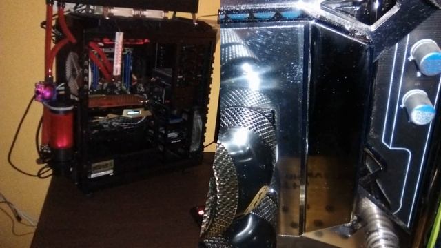 ASUS GOLD20TH-GTX980TI-P-6G-GAMING,(1341MHz), Boost clock 1367MHz, PCIe x16, 384bit,OC Mode 1393MHz смотреть онлайн