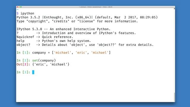 How to remove duplicate items from a list in Python смотреть онлайн