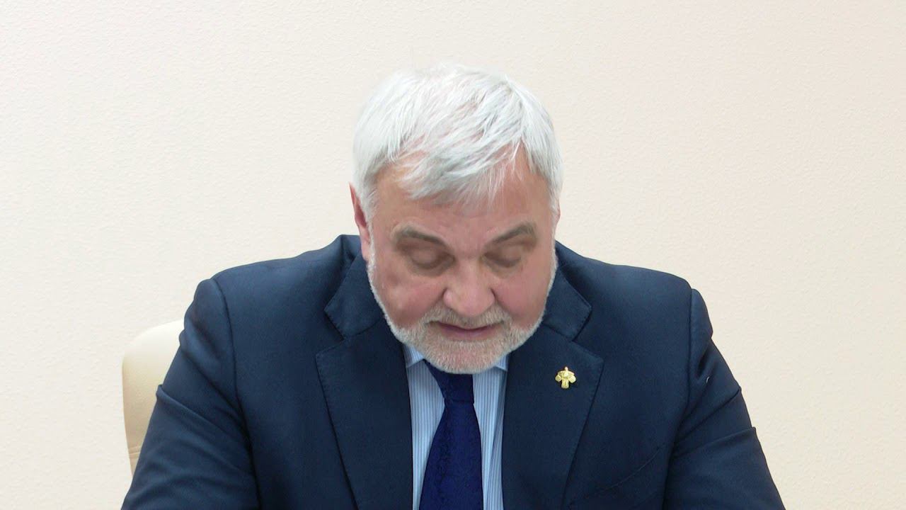 05 Владимир Уйба о необходимости пересмотра приоритетных кластеров смотреть онлайн