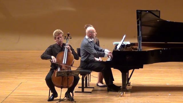M. Kanka & J. Klepac - Andante quasi adagio, Op. 11 (A. Rubinstein) смотреть онлайн