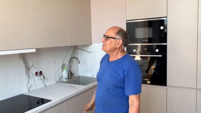 Alex Kitchen. Мебель на заказ. Отзыв от Александра смотреть онлайн