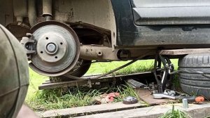 Замена сайлентблоков задней балки Ситроен / Пежо, устройство для выпрессовки/запрессовки