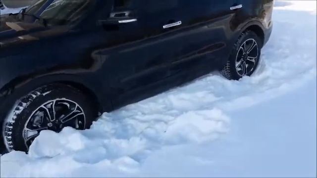 Лучший внедорожник 2018г. по версии Youtube. смотреть онлайн