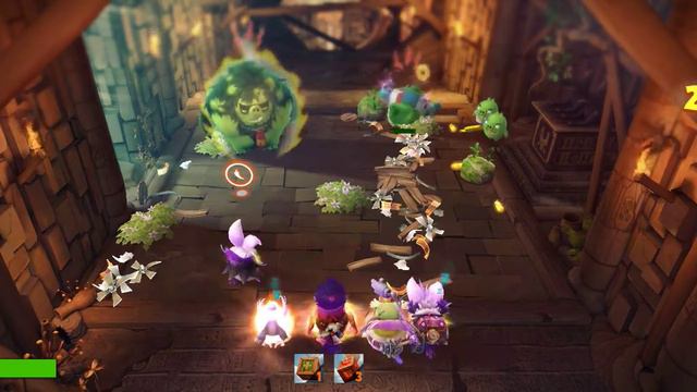 Angry Birds Evolution Part 28 смотреть онлайн