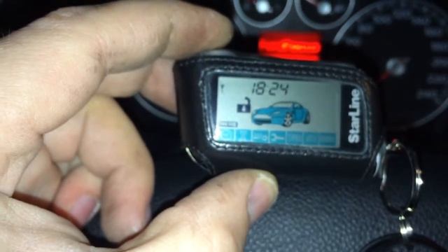 Двойная блокировка замков Ford Focus 2 смотреть онлайн