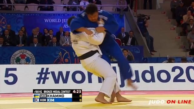 Judo Superstars | Best of ippons 2015 смотреть онлайн