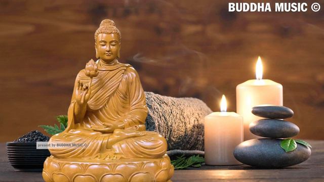 Bansuri Flute Music | Feeling Calm | Best Music For Meditation, Yoga, Zen, Deep Sleep смотреть онлайн
