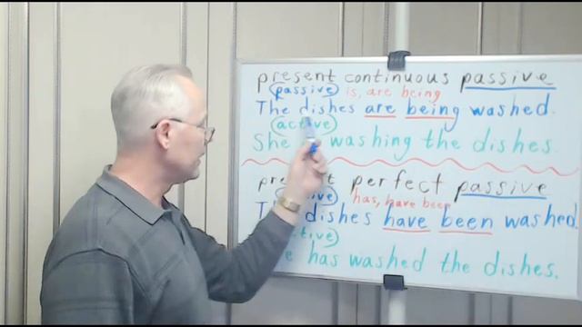 Grammar Practice For Intermediate Learners - Video 23
