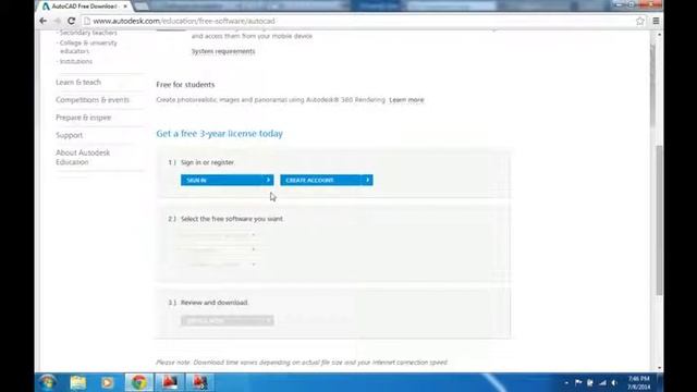 AutoCAD 2012 Tutorial Series - Video 1 (Introduction) смотреть онлайн