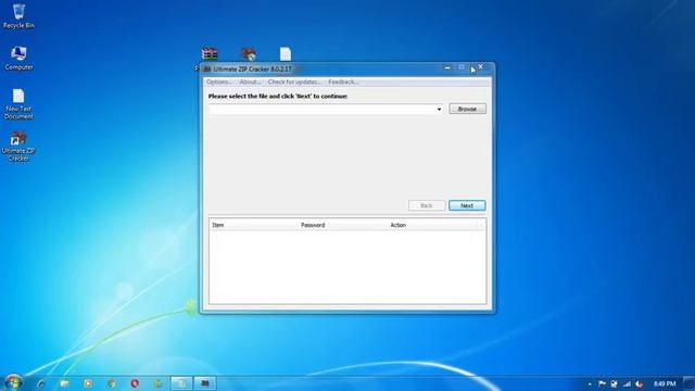 how to find/hack/dicnory attack on zip,pdf,excel,word,ppt or any file password смотреть онлайн