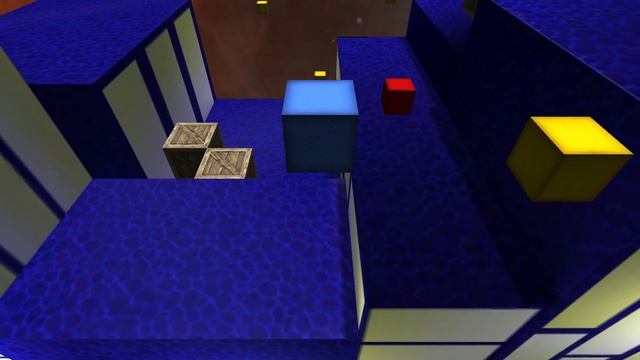 «Cuby the Game» Preview смотреть онлайн