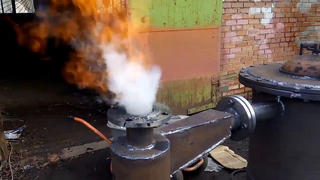 газогенератор на дровах смотреть онлайн