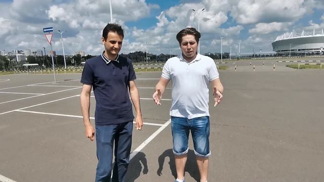 Ростов-на-Дону. Тизер. смотреть онлайн