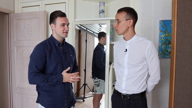 Новая квартира Николая Соболева / Почему решил уехать? смотреть онлайн