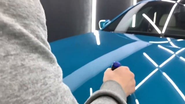 BMW G30 после снятия жидкого бронирования Protect смотреть онлайн