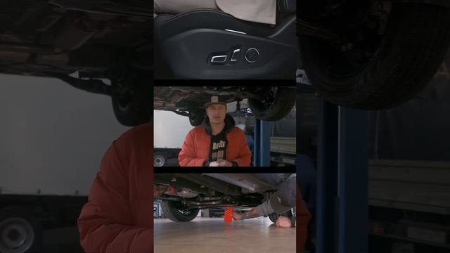Китайский кроссовер, который вас удивит! Красивый и надежный китайский автомобиль JAC JS6 смотреть онлайн