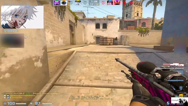SKYWHYWALKER - НАКОНЕЦ ТОП ТИМА / 10 LVL FACEIT #skywhywalker #csgo #tiktok #10lvl смотреть онлайн