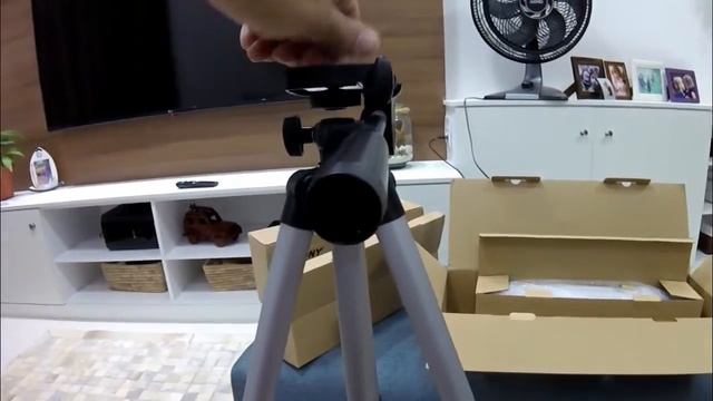 Detalhes - Svbony Sv501p Telescópio Astronômico Refrator Multirevestido смотреть онлайн