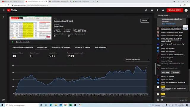 Ejercicios: Excel & Word смотреть онлайн
