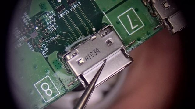 How to Replace the XBOX One S HDMI Port - A Definitive Step-By-Step Guide to Repair Your XBOX One S смотреть онлайн