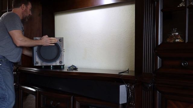 Monitor Audio Bronze 7 2 2 Unboxing, System Setup & DIRAC Calibration W/Demo