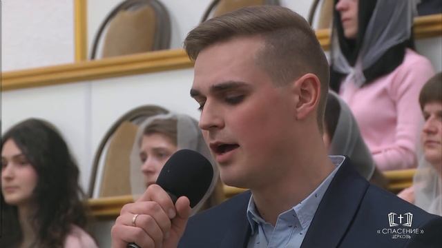 В Гефсиманском саду тишина и прохлада / Песня смотреть онлайн