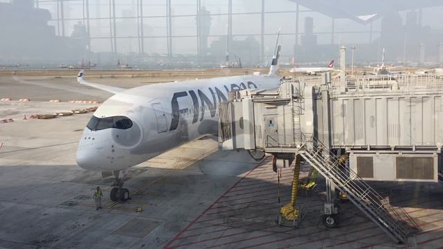 PLANE SPOTTING | Airliners At Hong Kong Airport