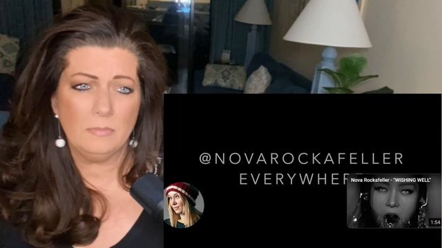 NOVA ROCKAFELLER "DID YOUR BEST" REACTION VIDEO...POWERFUL MESSAGE смотреть онлайн
