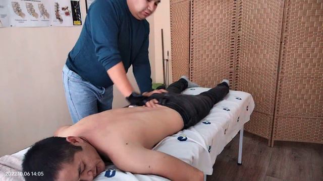 Боли были в пояснице,тянущие на ногах и плече.Результаты за 1сеанс.КостоправЕрмек Алматы 8707815361 смотреть онлайн