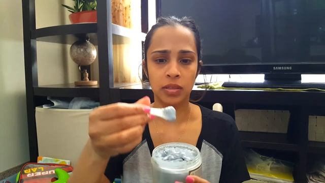 Elizavecca - Milky Piggy Carbonated Bubble Clay Mask ATE MY FACE | ANGELENA ALLY TV смотреть онлайн