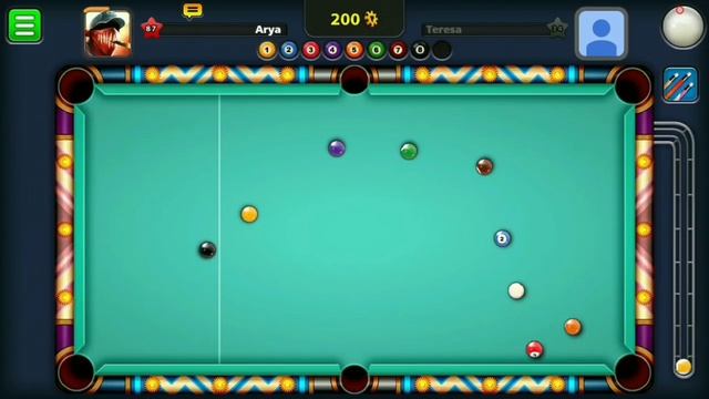Beginner cue golden break | 8 Ball pool version 3.12.3 | 9 Ball pool смотреть онлайн
