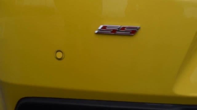 Short film Chevrolet Camaro SS Six Club Camaro Colombia. смотреть онлайн