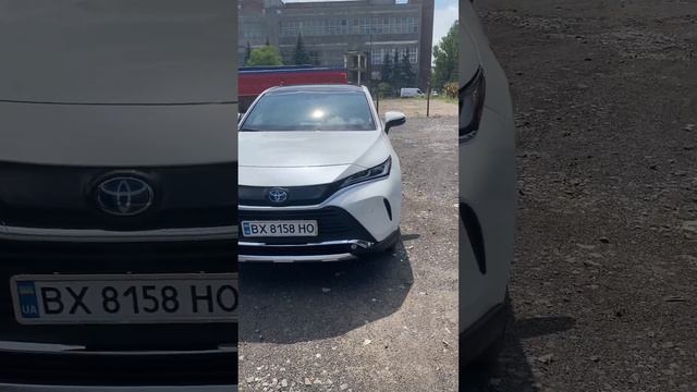 Огляд авто нашого клієнта, Toyota Venza Hybrid 2021. Яке ми привезли з США смотреть онлайн