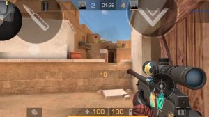 играю с братом 1 на 1 в стенд райс