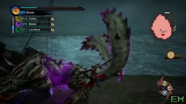 10 Point Review Toukiden Kiwami (PS4 Monster Hunter!) смотреть онлайн