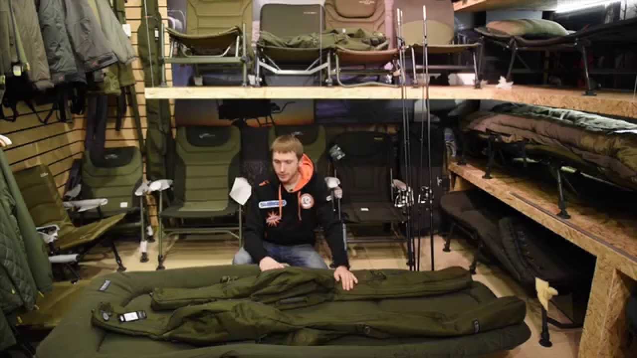 Чехол для удилищ FOX Royale 2-Rod Sleeves 10 -12ft